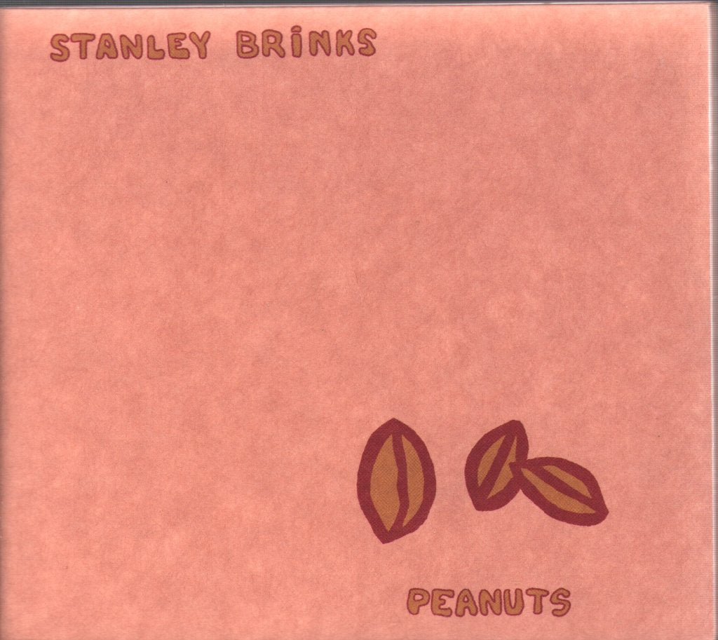 Stanley Brinks - Peanuts - Cd