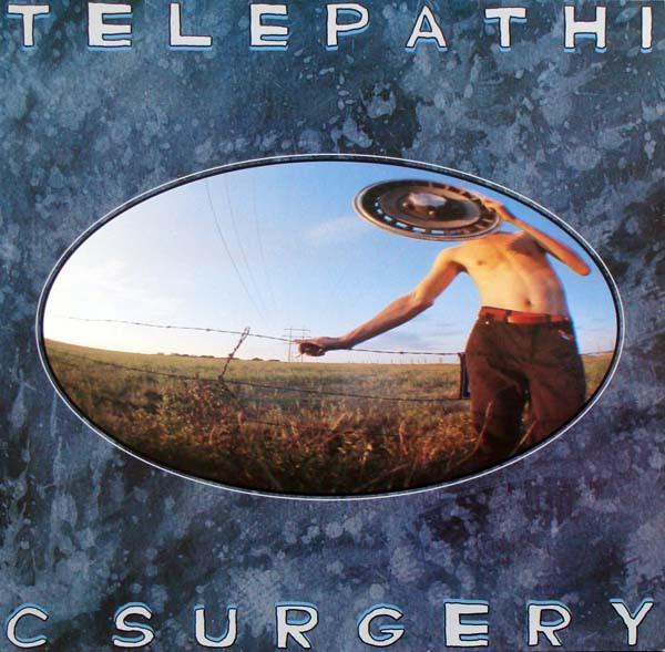 Flaming Lips - Telepathic Surgery - Lp