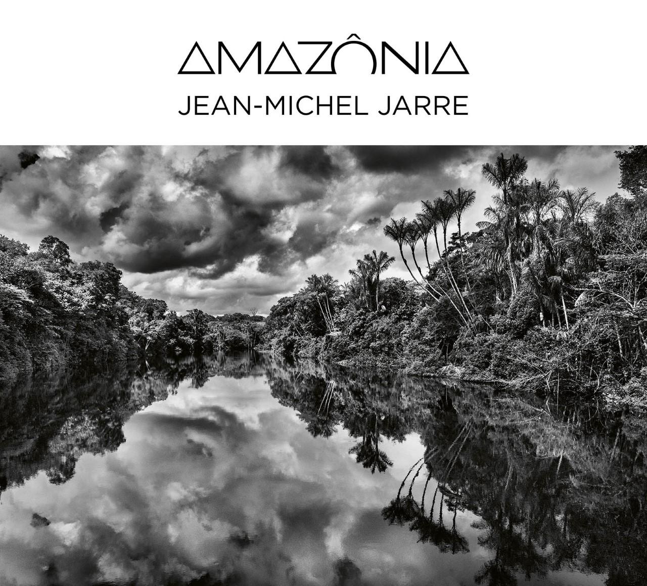 Jean Michel Jarre - Amazonia - Double Lp