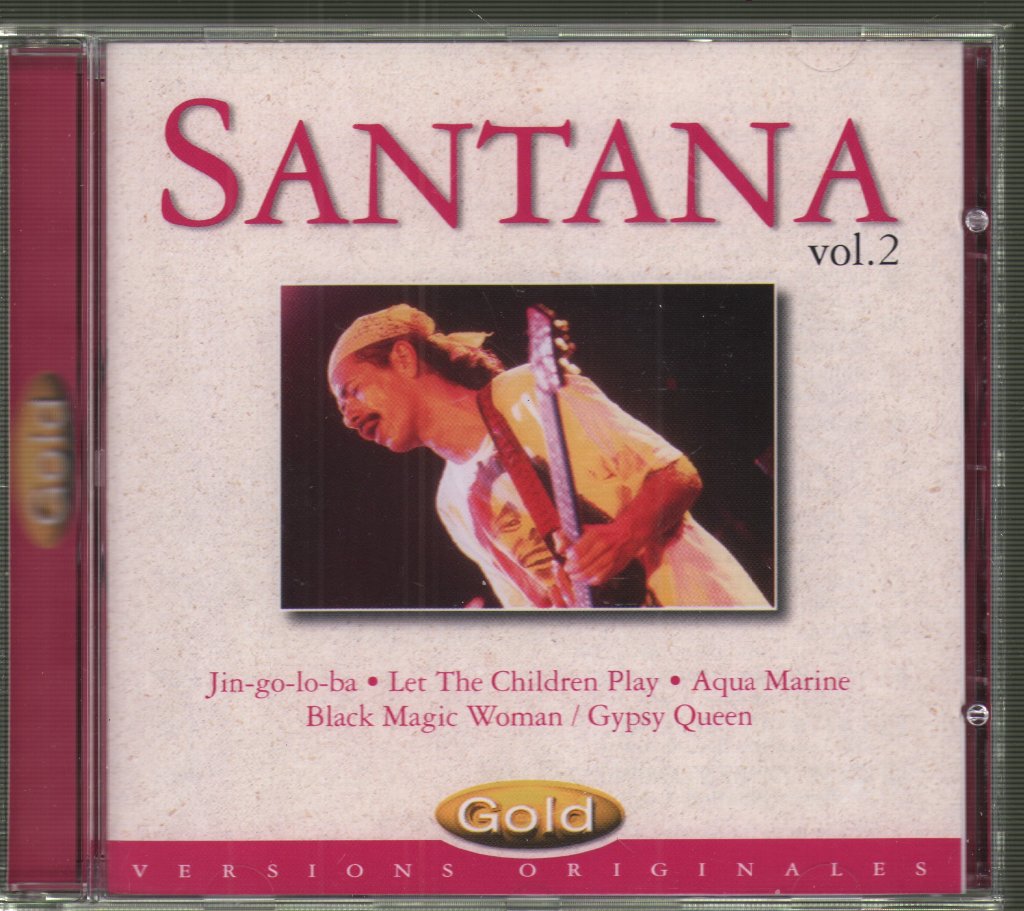 Santana - Santana Vol. 2 - Cd