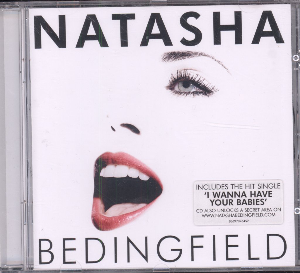Natasha Bedingfield - N.B. - Cd