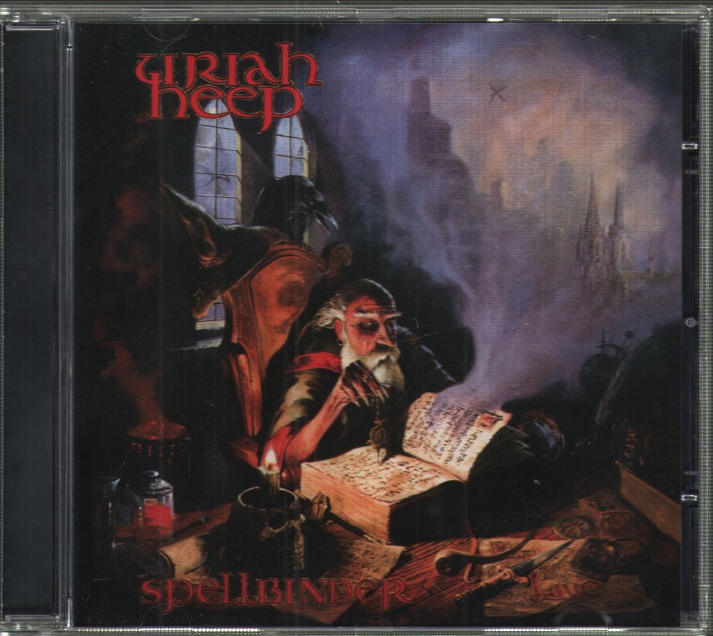 Uriah Heep - Spellbinder - Cd