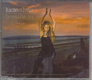 Lucie Silvas - Breathe In - Cd