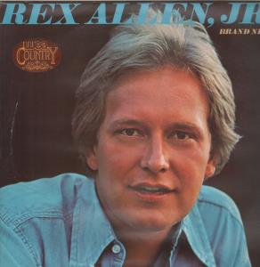Rex Allen Jr - Brand New - Lp
