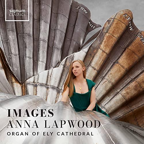Anna Lapwood - Images - Cd