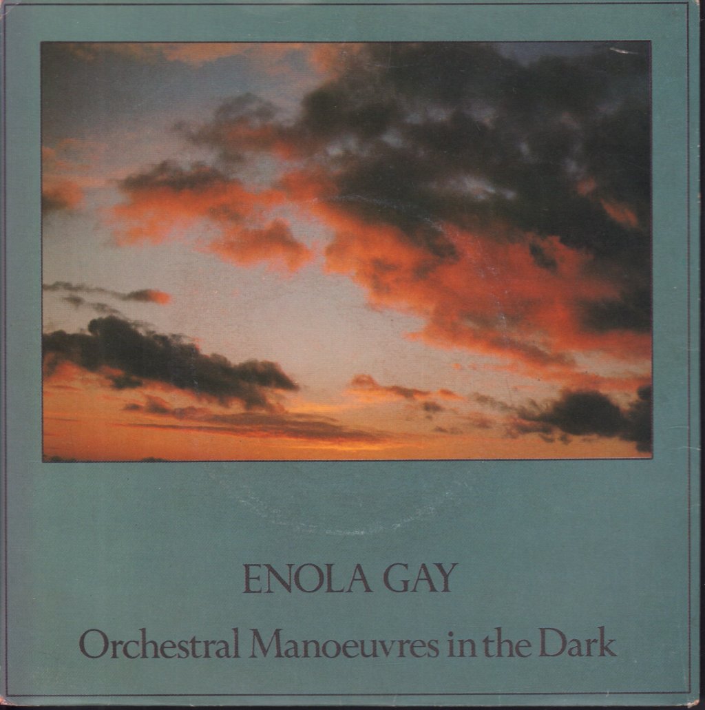 OMD - Enola Gay - 7 Inch