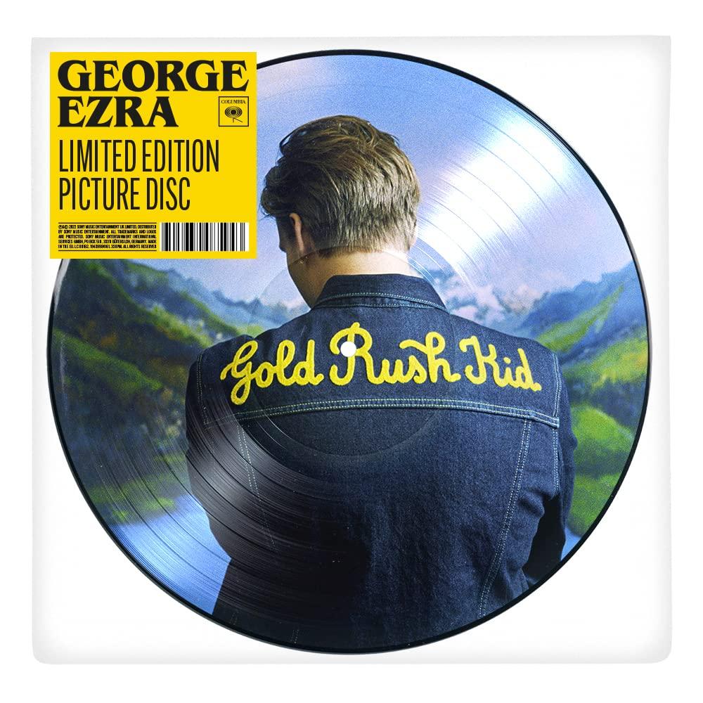 George Ezra - Gold Rush Kid - Lp