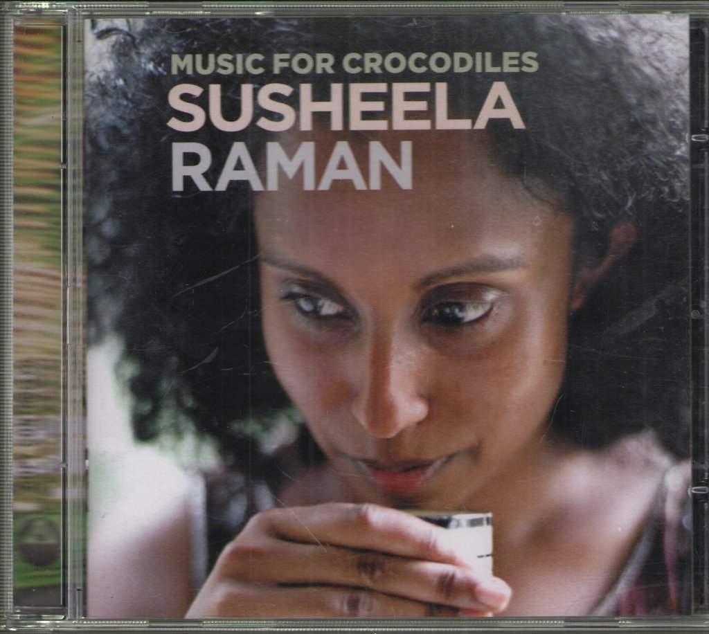 Susheela Raman - Music For Crocodiles - Cd