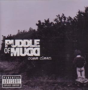 Puddle Of Mudd - Come Clean - Cd