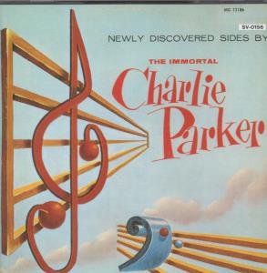 Charlie Parker - Newly Discovered Sides By The Immortal - Cd