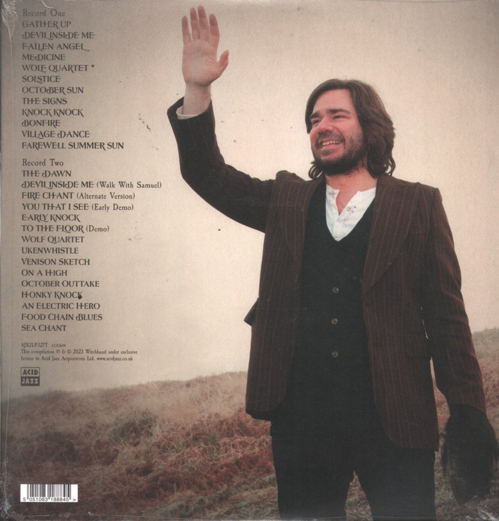 Matt Berry - Kill The Wolf  (10th Anniversary Deluxe) - Double Lp