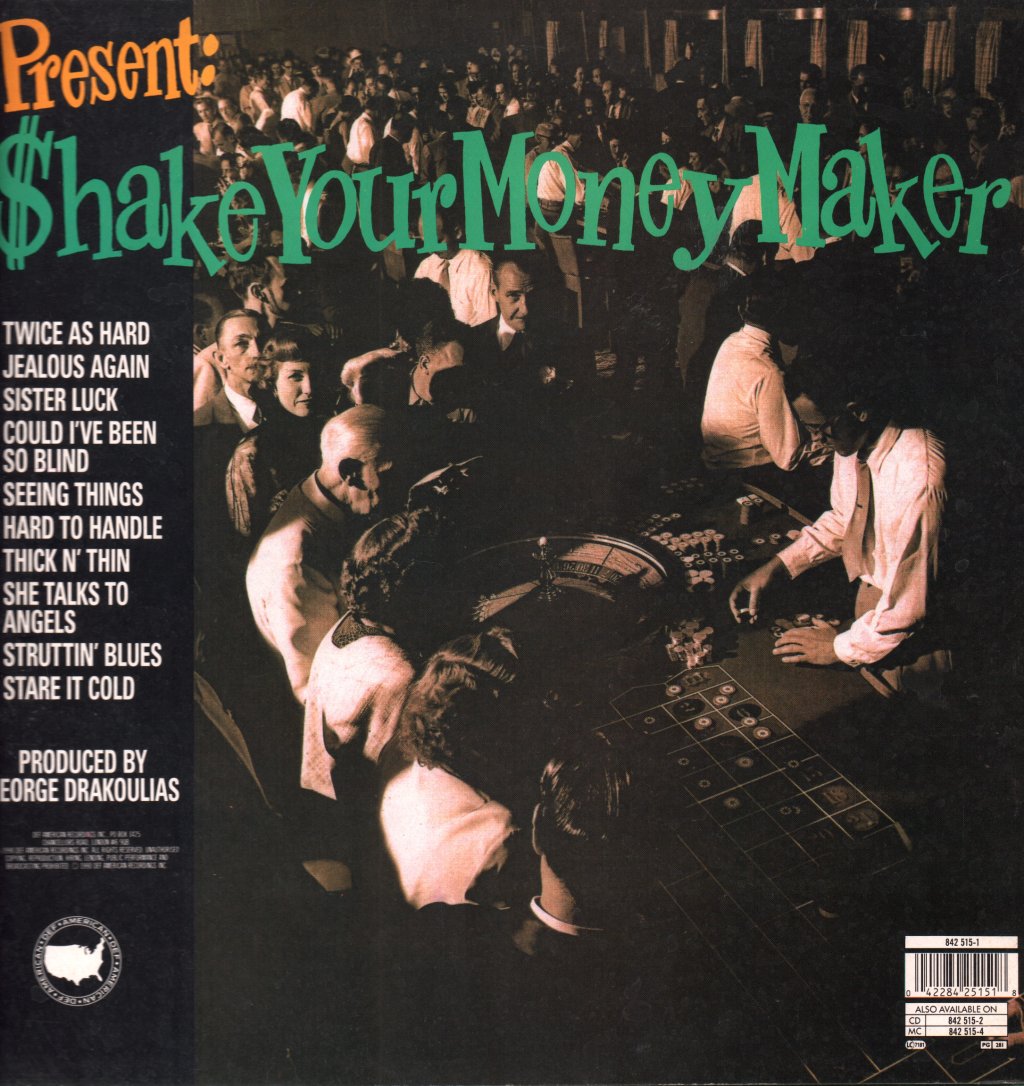 Black Crowes - Shake Your Money Maker - Lp