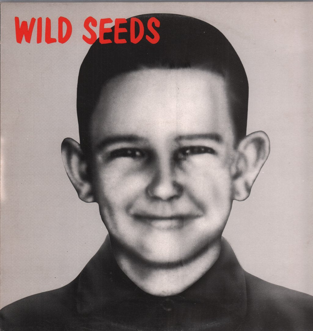 Wild Seeds - Brave Clean And Reverent - Lp