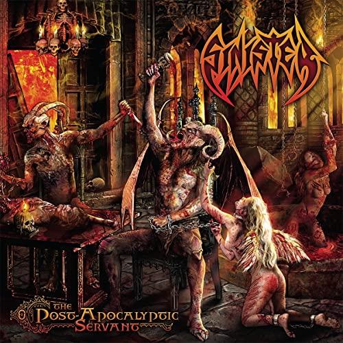 Sinister - Post-Apocalyptic Servant - Lp