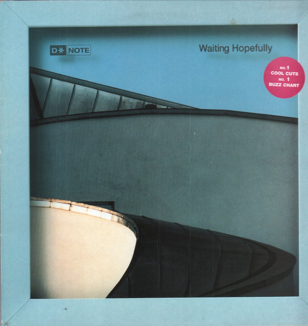 D Note - Waiting Hopefully - 12 Inch