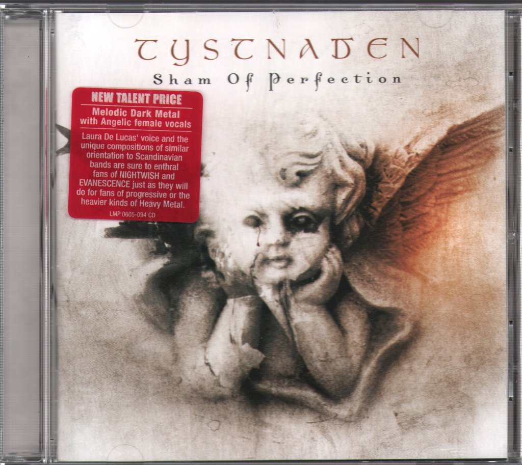 Tystnaden - Sham Of Perfection - Cd