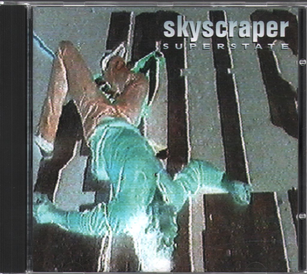 Skyscraper - Superstate - Cd
