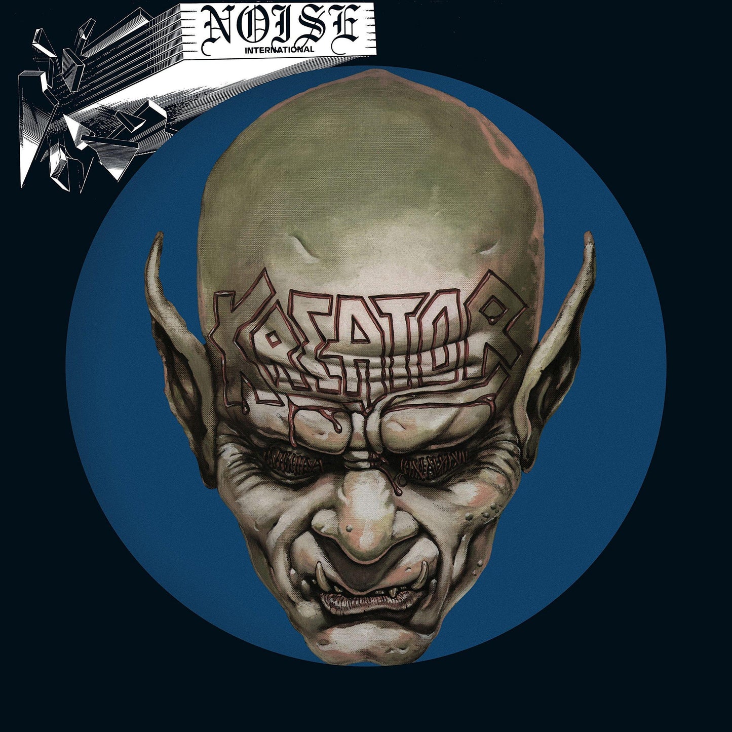 Kreator - Behind the Mirror - 12 Inch