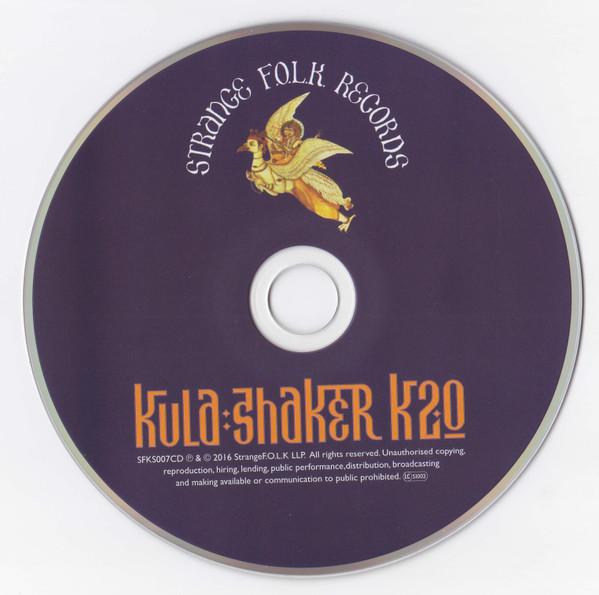 Kula Shaker - K2.0 - Cd