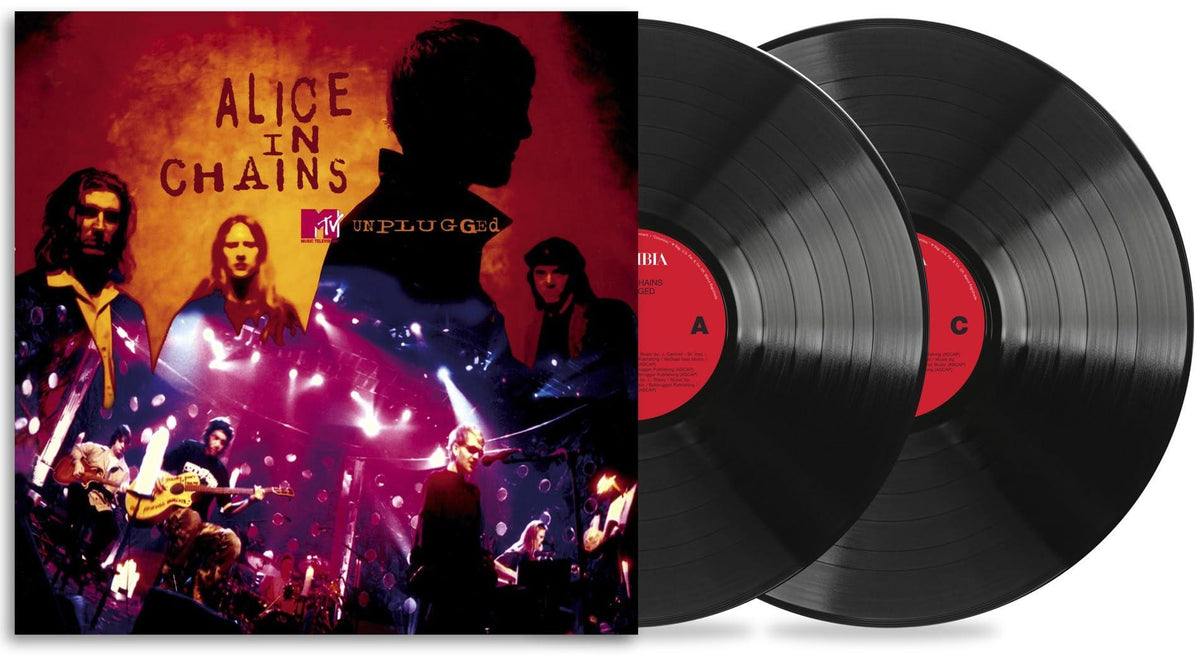 Alice In Chains - Mtv Unplugged - Double Lp