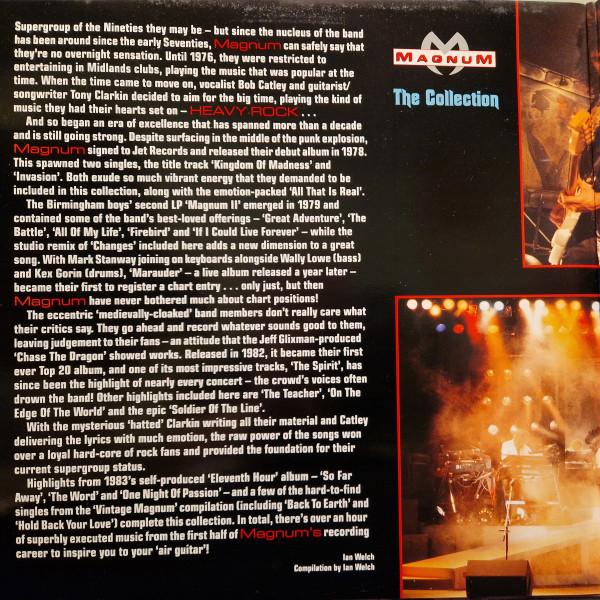 Magnum - Collection - Double Lp