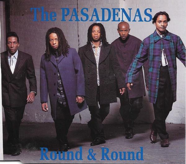 Pasadenas - Round and Round - Cd