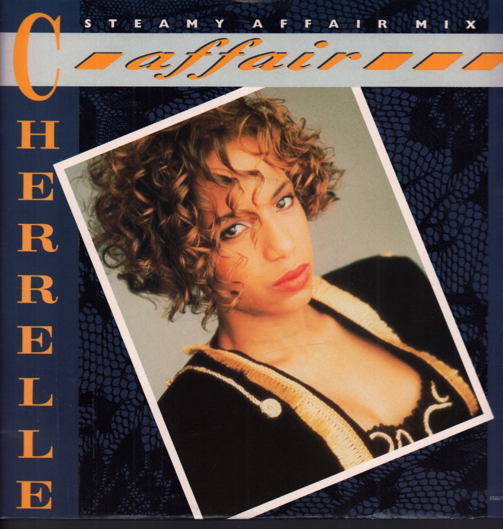 Cherrelle - Affair - 12 Inch