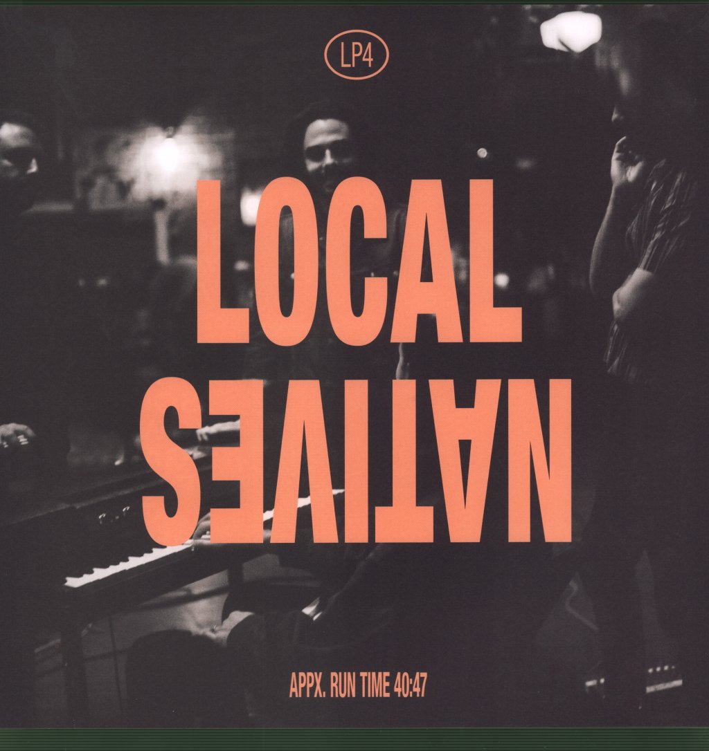 Local Natives - Violet Street - Lp