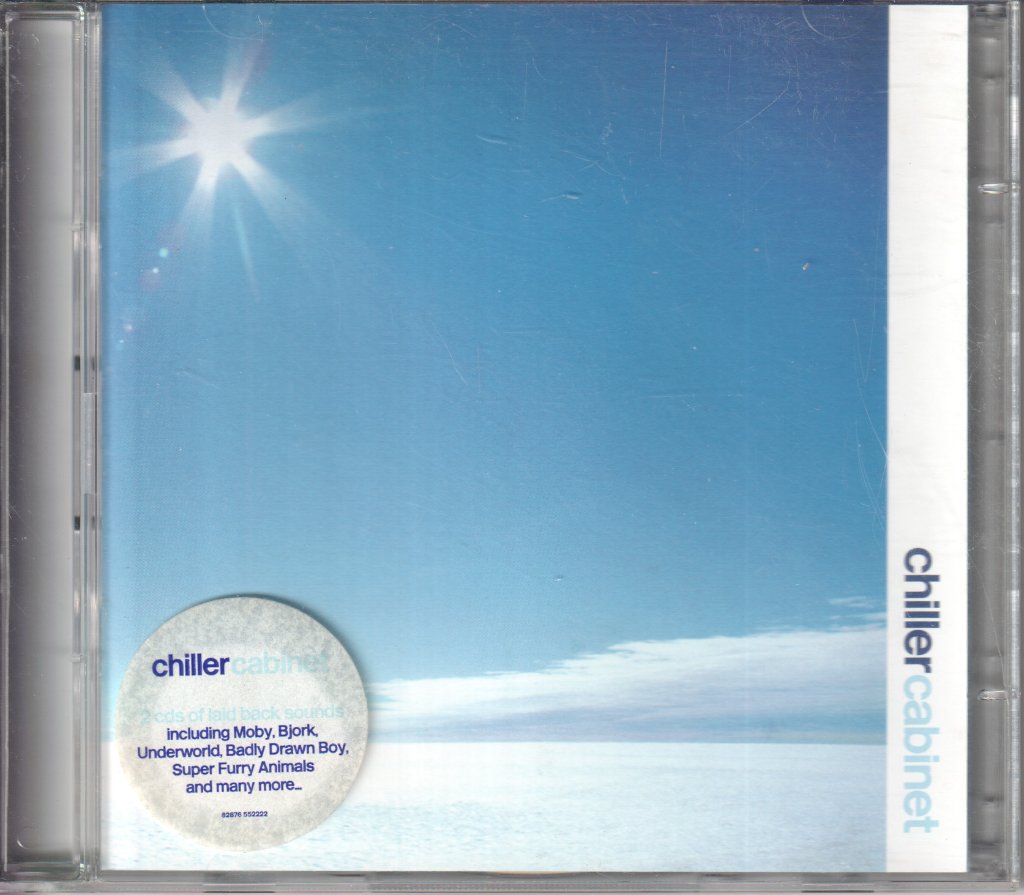 Various Artists - Chiller Cabinet - Double Cd
