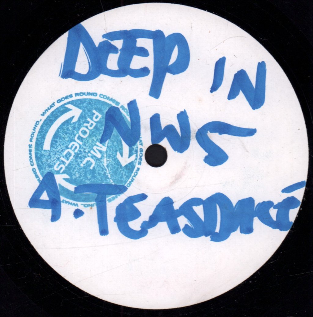 Anthony Teasdale - Deep In NW5 - 12 Inch