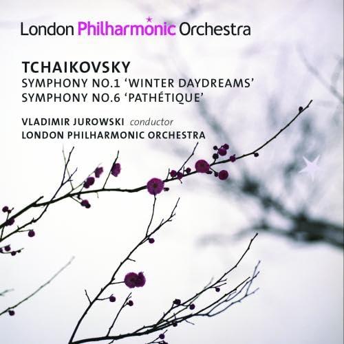 London Philharmonic Orchestra - Symphonies Nos. 1, 'winter Daydreams' and 6, 'pathetique - Double Cd