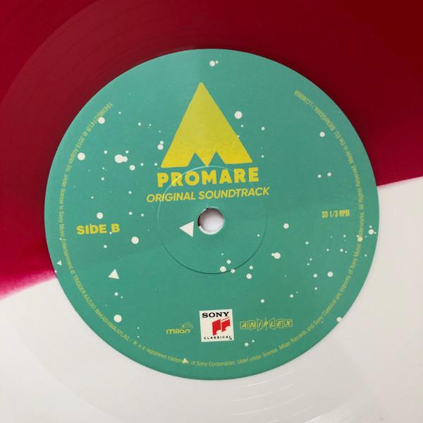 Hiroyuki Sawano - Promare Original Soundtrack - Double Lp
