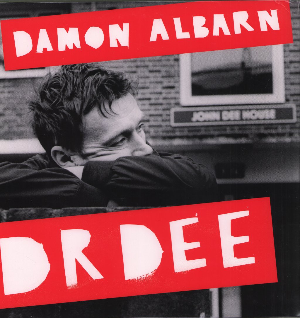 Damon Albarn - Dr Dee - Lp