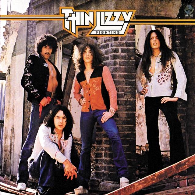 Thin Lizzy - Fighting - Lp