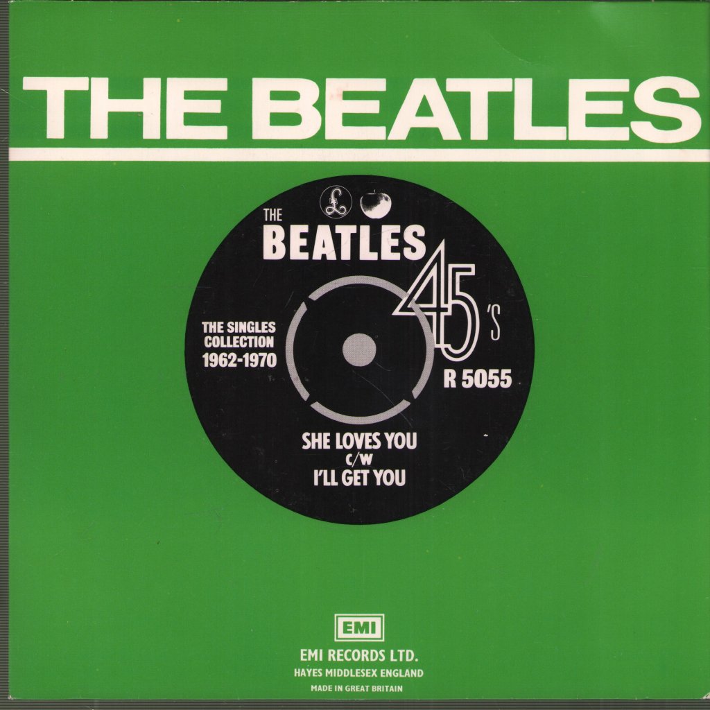 Beatles - She Loves You - 7 Inch
