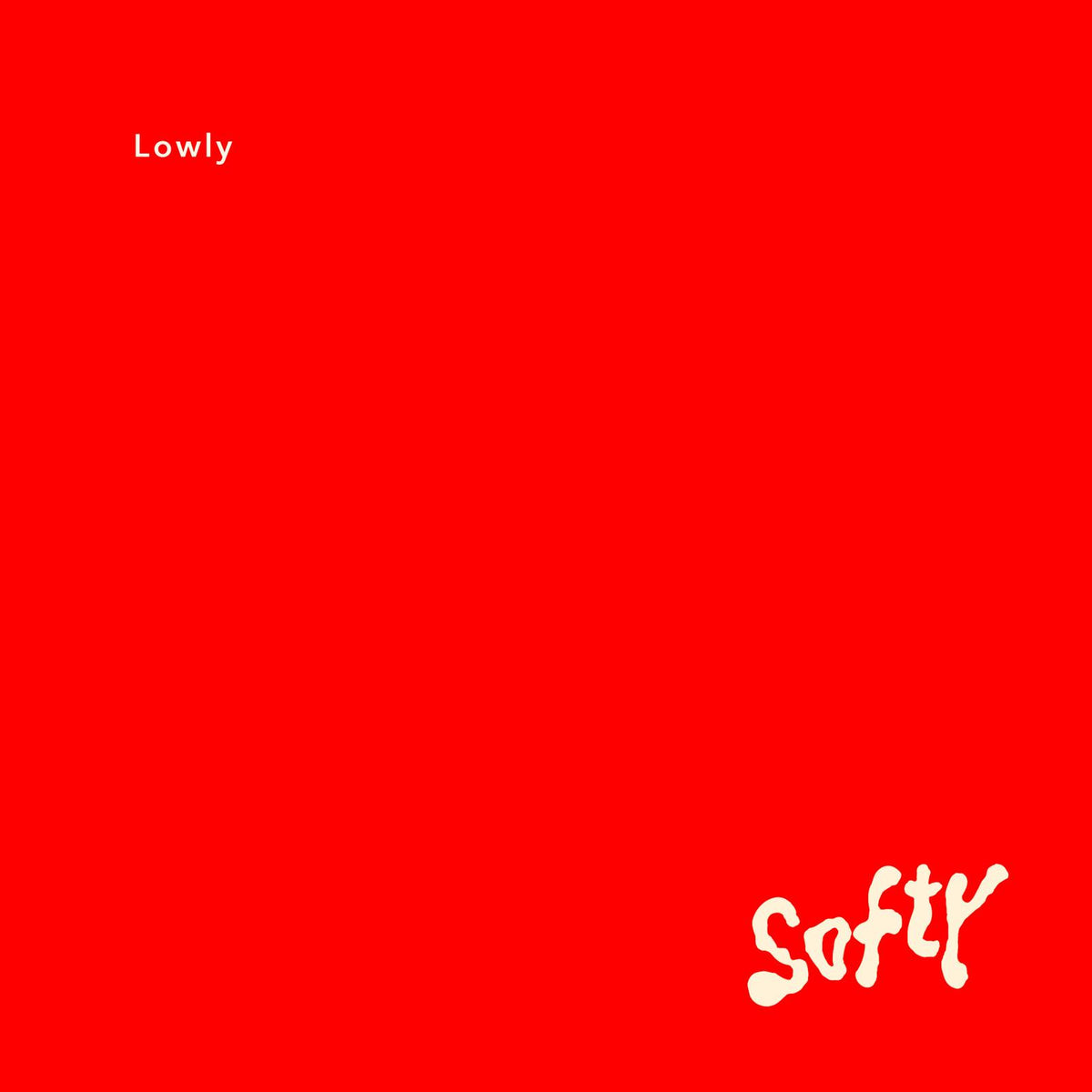 Lowly - Softy - Cd