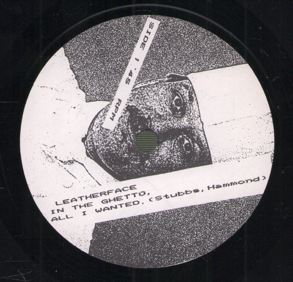 Leatherface - Beerpig - 7 Inch