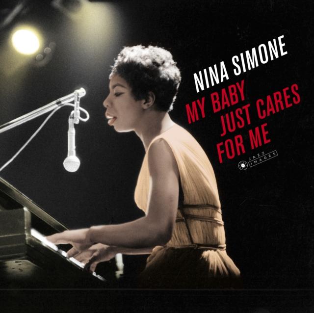 Nina Simone - My Baby Just Cares For Me - Lp