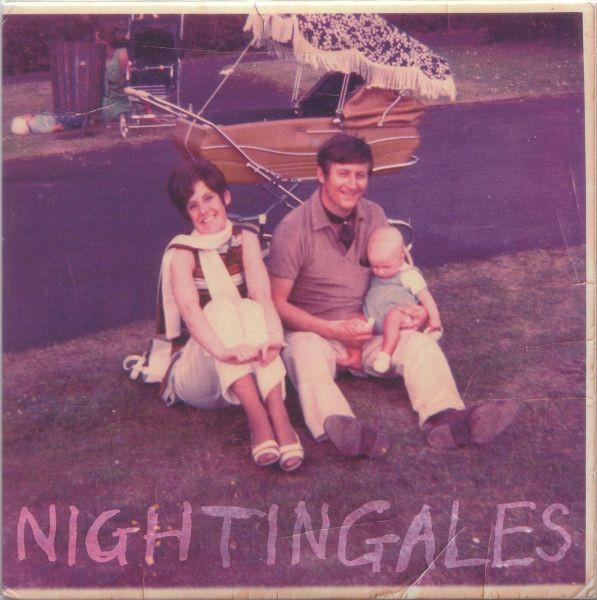 Nightingales - Let's Think About Living - 7 Inch