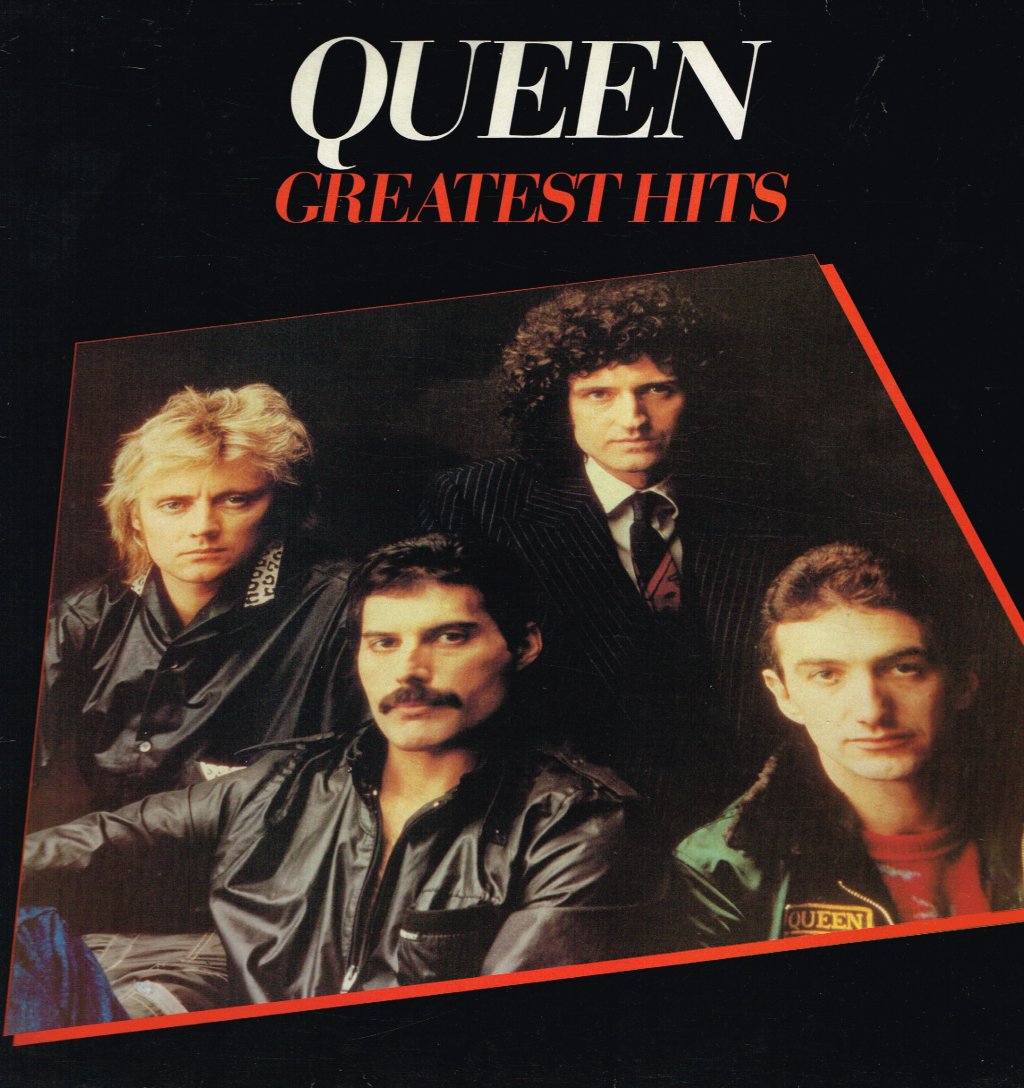 Queen - Greatest Hits - Lp