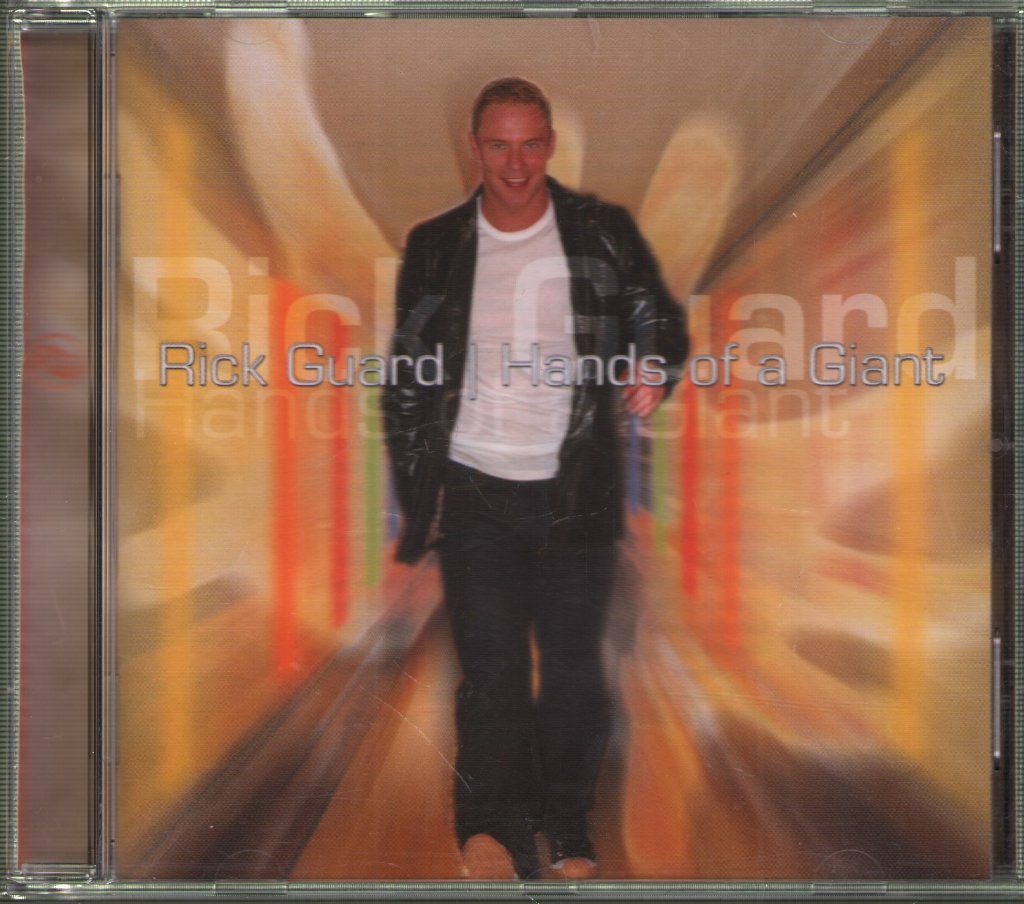 Rick Guard - Hands Of A Giant - Cd