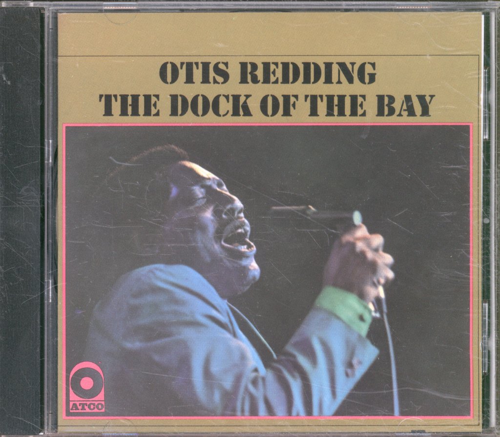 Otis Redding - Dock Of The Bay - Cd