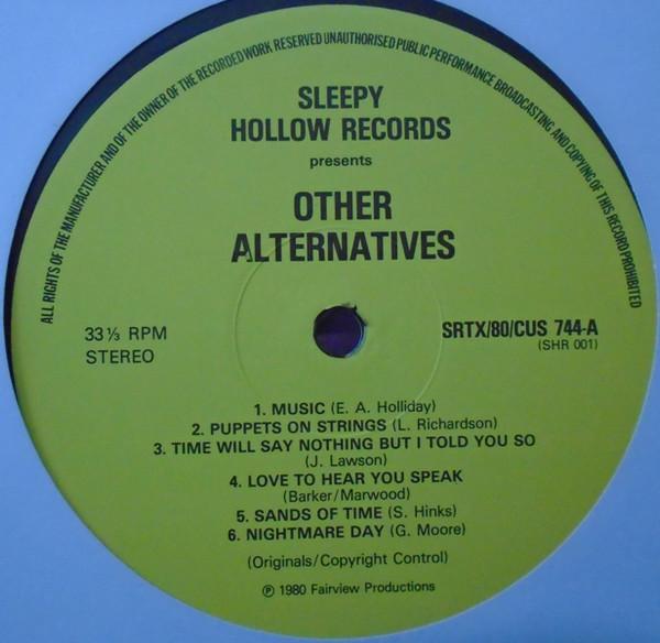 Various Artists - Other Alternatives - Lp