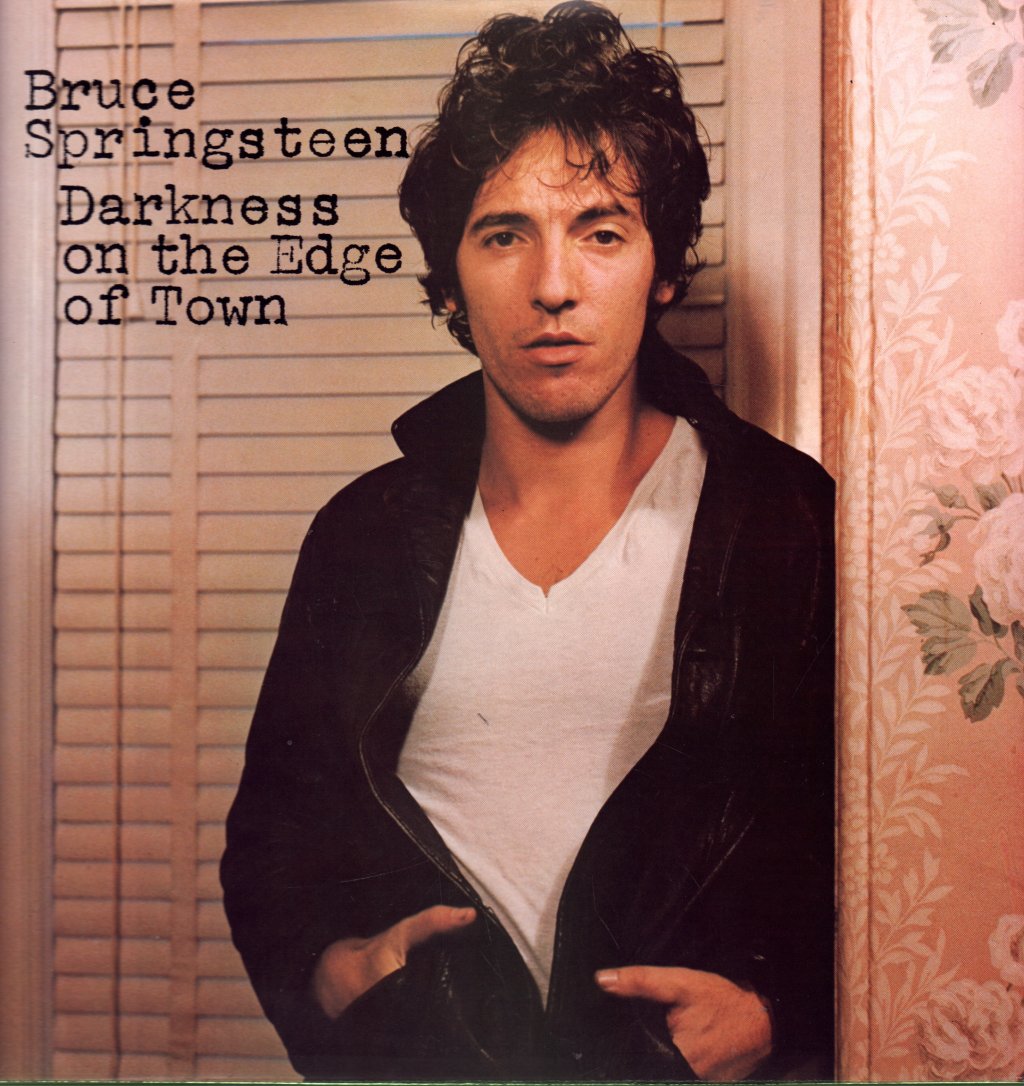 Bruce Springsteen - Darkness On The Edge Of Town - Lp