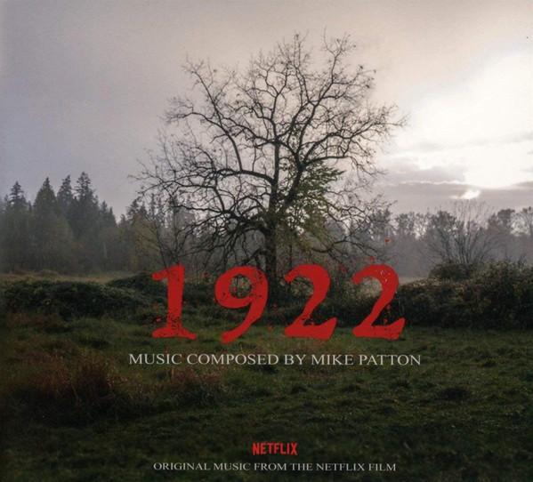 Mike Patton - 1922: Original Music From the Netflix Film - Cd