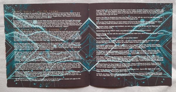 Jeff Scott Soto - Retribution - Cd