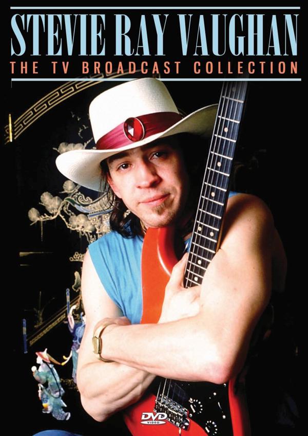 Stevie Ray Vaughan - Stevie Ray Vaughan - the Tv Broadcast Collection - Dvd
