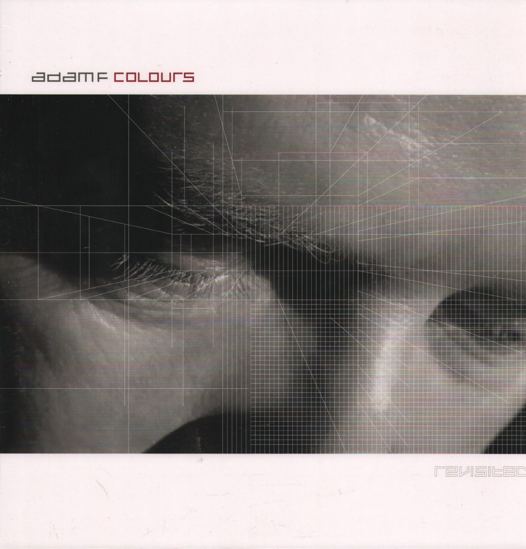 Adam F - Colours Revisited - Triple Lp