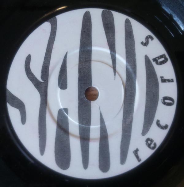 Sand - Lever, Neurosis, Hysteria E.P. - 7 Inch
