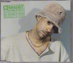 Shaggy - Something Different - Cd